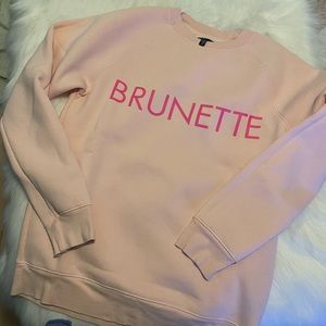 Brunette the label S/M